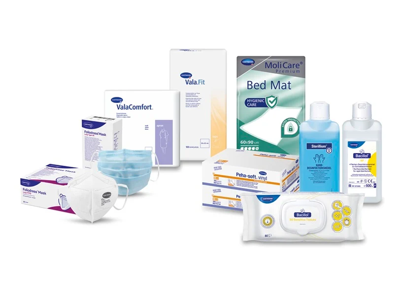 Paul Hartman Pflegehilfsmittel