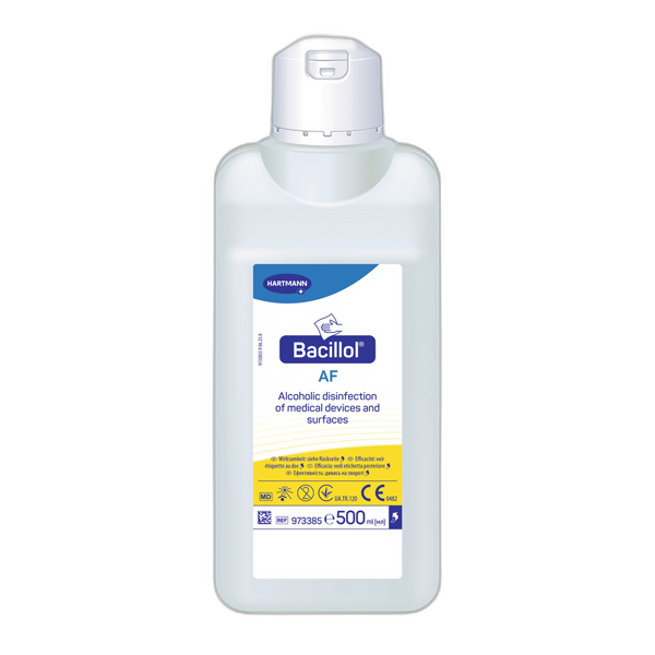 Bacillol AF 500ml