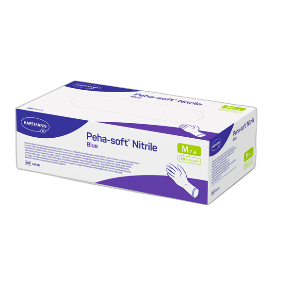 Peha-soft Nitrile Blue