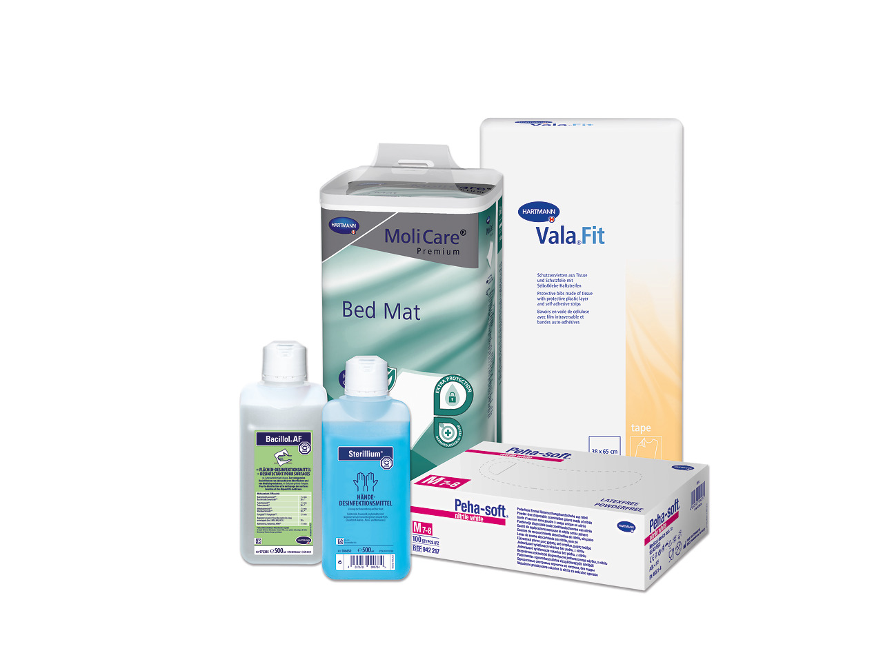 phh 2011 gruppenbilder pflegehilfsmittelprodukte gruppe2 valafit 40