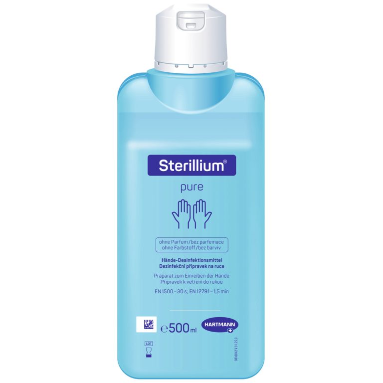 sterillium pure 500