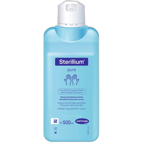 Sterillium pure 500ml