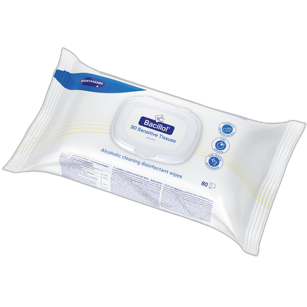 Schnell-Desinfektionstücher